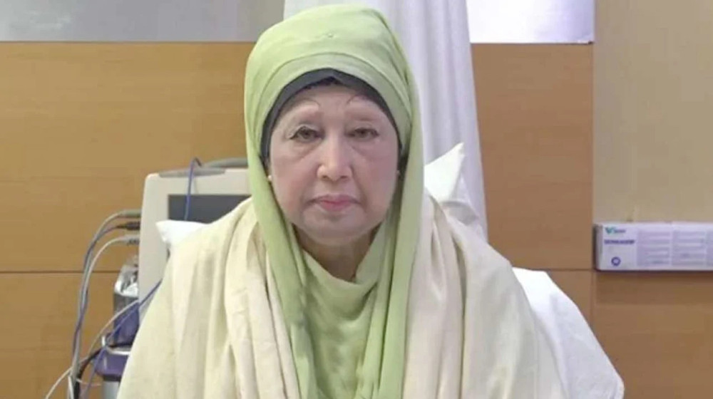 খালেদা জিয়াকে লন্ডনে নেওয়ার পরিকল্পনা করছে পরিবার খালেদা জিয়াকে লন্ডনে নেওয়ার পরিকল্পনা করছে পরিবার