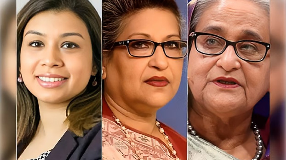 পূর্বাচলের প্লট দুর্নীতির মামলায় শেখ রেহানার ৭ বছর টিউলিপের ২ বছর ও শেখ হাসিনার ৫ বছর কারাদণ্ড