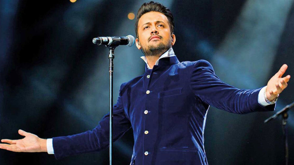 বাংলাদেশে কবে আসছেন আতিফ আসলাম, জানালেন নিজেই