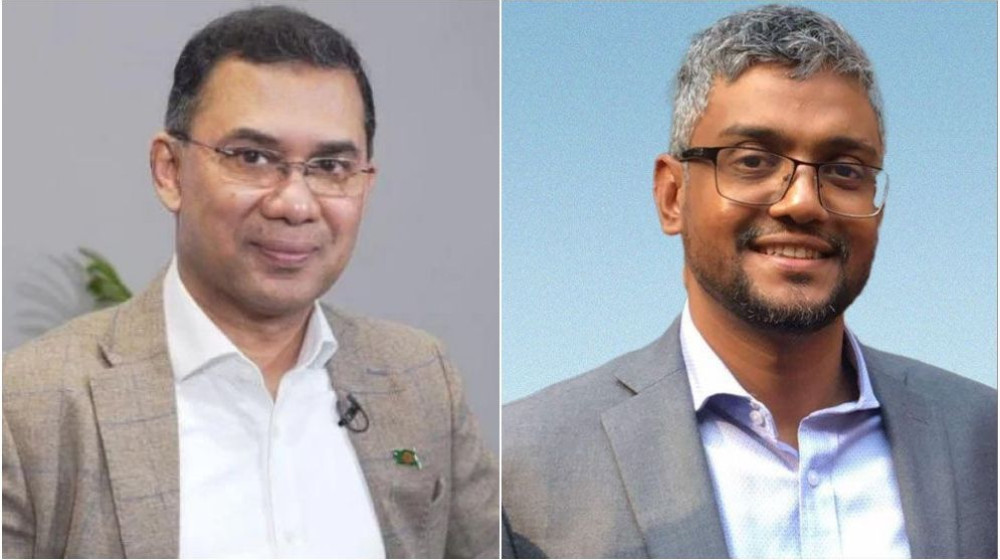 তারেক রহমানের দেশে ফেরা নিয়ে জামায়াত কেন রাজনীতি করছে, যা বললেন মির্জা গালিব তারেক রহমানের দেশে ফেরা নিয়ে জামায়াত কেন রাজনীতি করছে, যা বললেন মির্জা গালিব