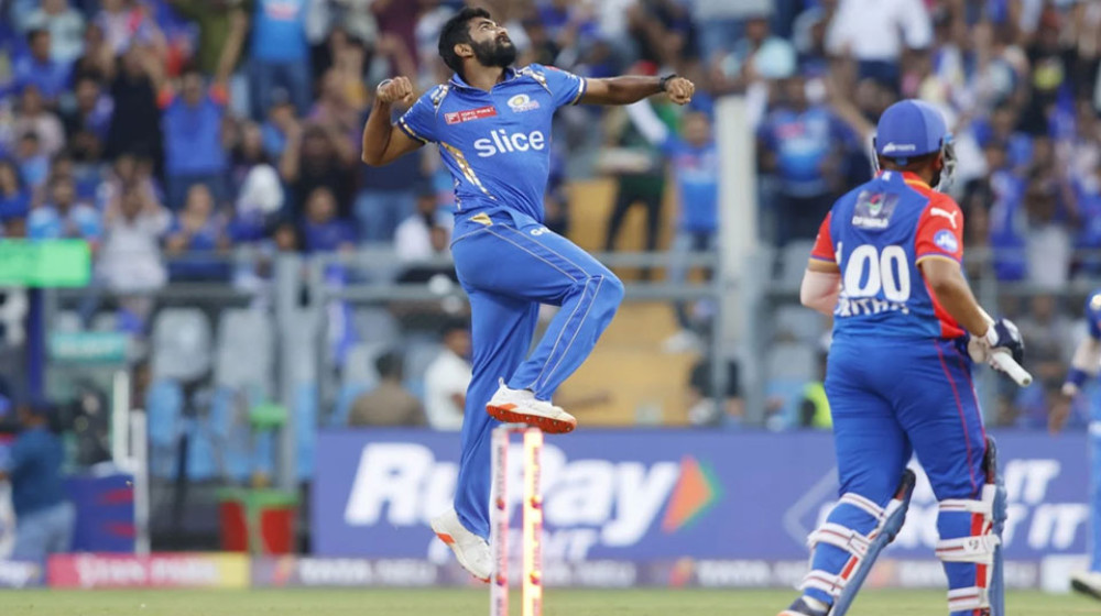 দিল্লিকে হারিয়ে আসরে প্রথম জয় পেল মুম্বাই দিল্লিকে হারিয়ে আসরে প্রথম জয় পেল মুম্বাই