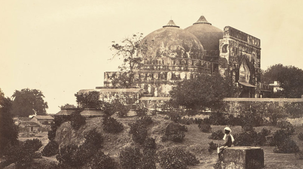 বাবরি মসজিদ নির্মাণে এক ব্যক্তিই দিচ্ছেন ৮০ কোটি টাকা বাবরি মসজিদ নির্মাণে এক ব্যক্তিই দিচ্ছেন ৮০ কোটি টাকা