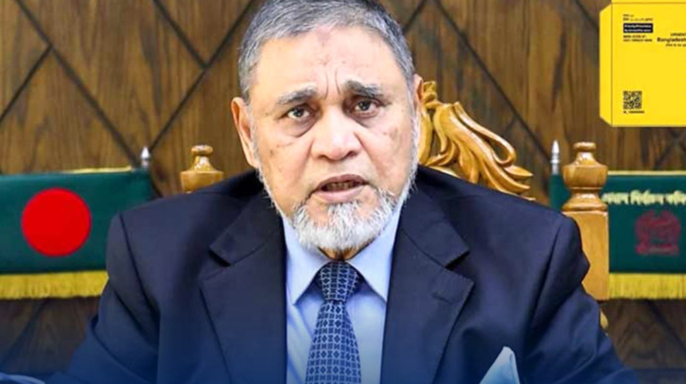 ১০ ডিসেম্বর রেকর্ড হবে সিইসির ভাষণ, সেদিনই হতে পারে তফসিল ঘোষণা ১০ ডিসেম্বর রেকর্ড হবে সিইসির ভাষণ, সেদিনই হতে পারে তফসিল ঘোষণা