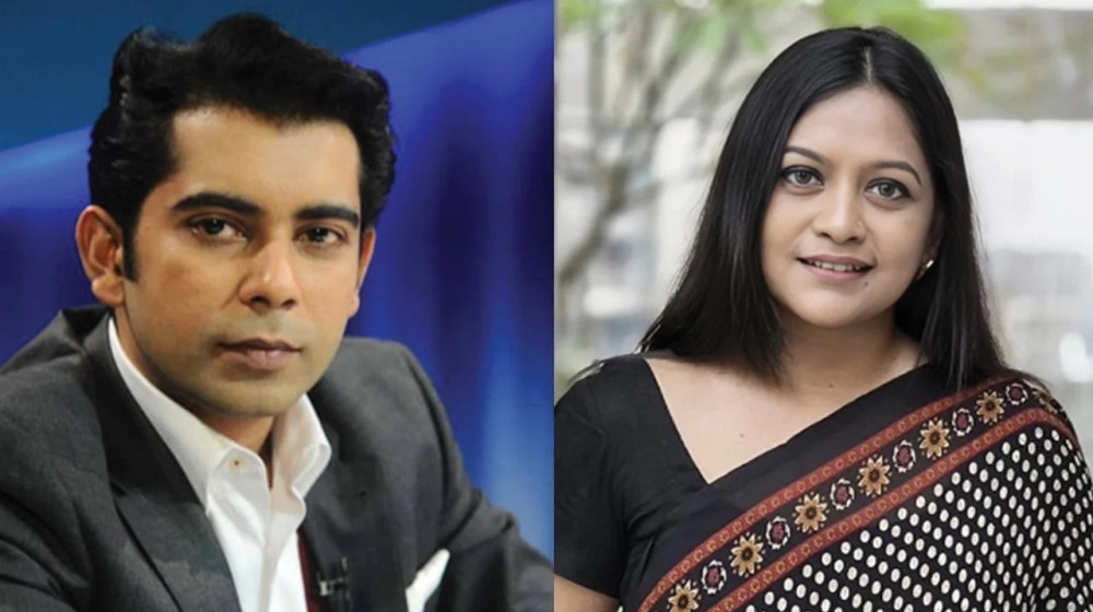 পার্থর বিপক্ষে এনসিপি থেকে লড়বেন তাজনূভা জাবীন পার্থর বিপক্ষে এনসিপি থেকে লড়বেন তাজনূভা জাবীন