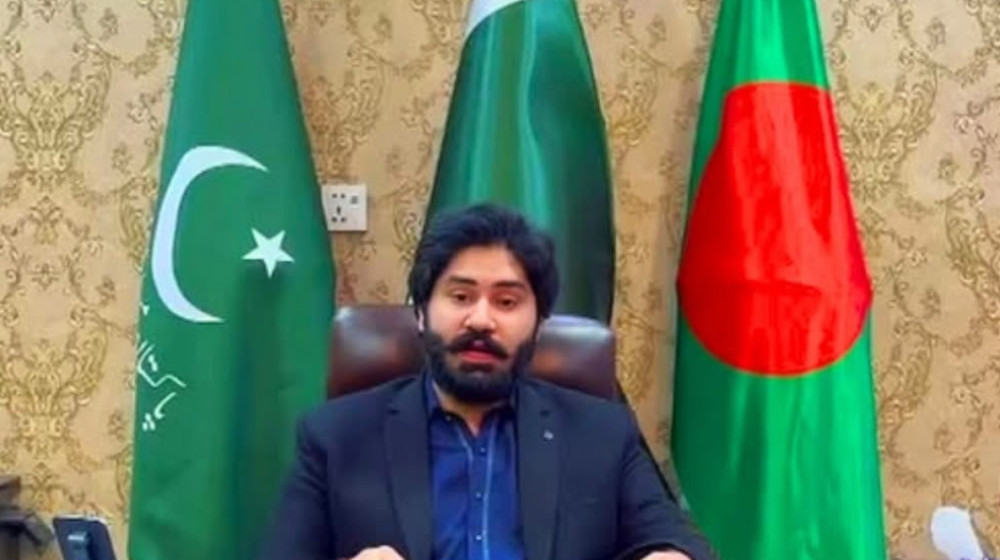 বাংলাদেশের দিকে ‘খারাপ নজর’ পড়লে পাকিস্তানের মিসাইল গর্জে উঠবে—ভারতকে হুঁশিয়ারি পিএমএল-এন নেতার