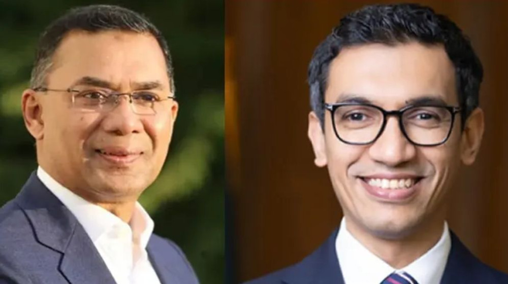 তারেক রহমানের দেশে ফেরা বিনিয়োগকারীদের একটা কনফিডেন্স বুস্টার তারেক রহমানের দেশে ফেরা বিনিয়োগকারীদের একটা কনফিডেন্স বুস্টার