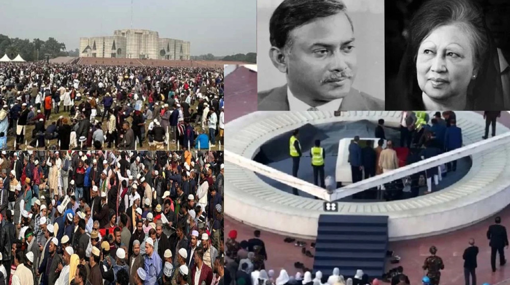 সংসদ এলাকায় জিয়ার কবর, কীভাবে হয়েছিল এই সিদ্ধান্ত সংসদ এলাকায় জিয়ার কবর, কীভাবে হয়েছিল এই সিদ্ধান্ত