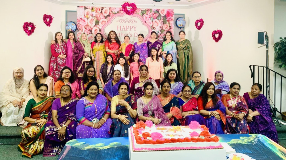 পেনসেলভেনিয়া উইমেন ফোরাম আয়োজিত মা দিবস উদযাপন পেনসেলভেনিয়া উইমেন ফোরাম আয়োজিত মা দিবস উদযাপন
