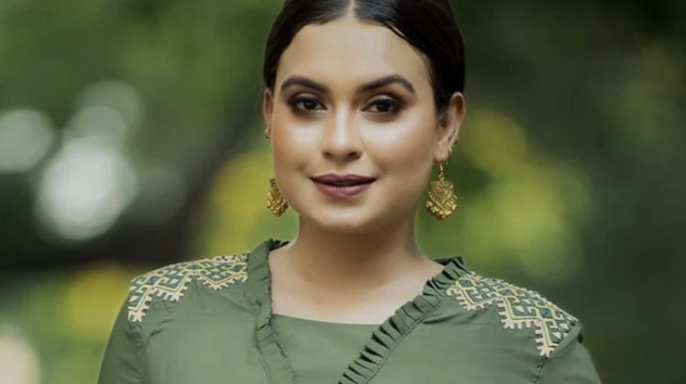 রাজধানীর বসুন্ধরায় অভিনেত্রী রিধিকা রিধির মরদেহ উদ্ধার