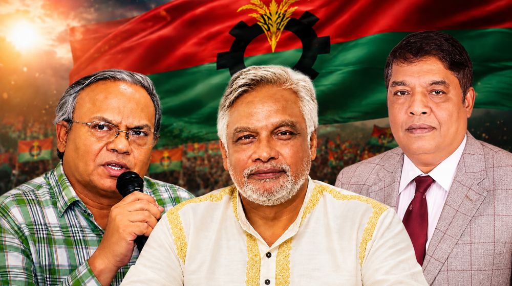 বিএনপির স্থায়ী কমিটি পুনর্গঠন: সর্বোচ্চ নীতিনির্ধারণী ফোরামে নতুন চার মুখ