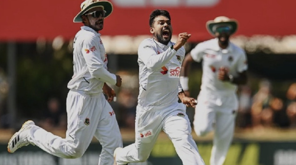 ডারউইন টেস্টে ইতিহাসের দ্বারপ্রান্তে বাংলাদেশ