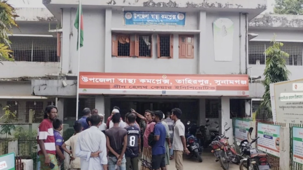 ফুটবল মাঠের তুচ্ছ ঝগড়া গড়াল প্রাণঘাতী সংঘর্ষে, সুনামগঞ্জে নিহত ১
