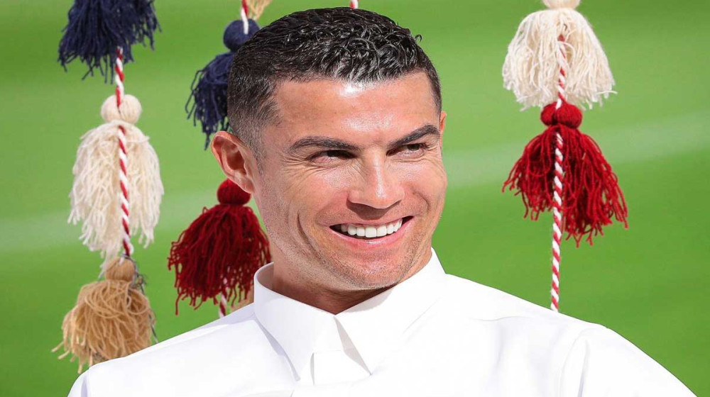 ঈদের শুভেচ্ছা জানালেন ক্রিস্টিয়ানো রোনালদো