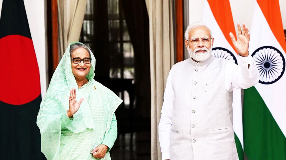 বাংলাদেশের জনগণকে মোদির ঈদ শুভেচ্ছা