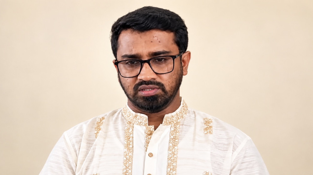 জামায়াতের কারণে আ.লীগ বিক্ষোভ মিছিলের সাহস পাচ্ছে: রাশেদ খান