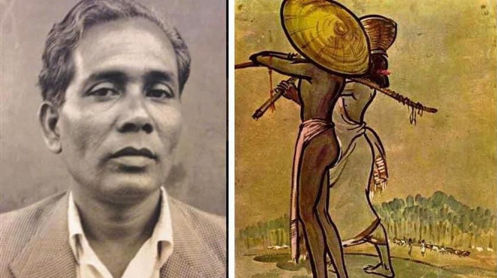 জয়নুল আবেদিনের আঁকা ছবি নিউইয়র্কের নিলামে রেকর্ড ভেঙেছে জয়নুল আবেদিনের আঁকা ছবি নিউইয়র্কের নিলামে রেকর্ড ভেঙেছে