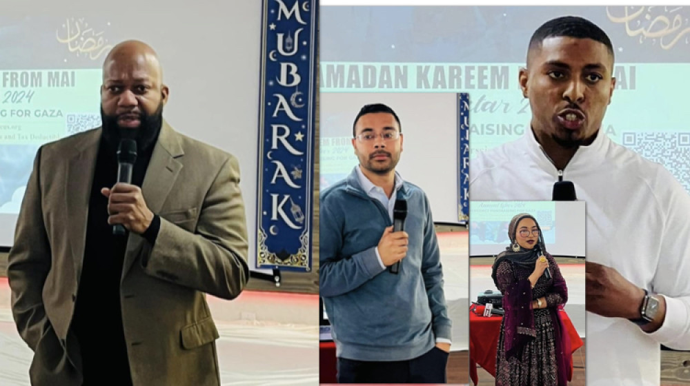 পেনসিলভানিয়ার ভবিষ্যত সম্প্রদায় গাজাকে সমর্থন করার জন্য একত্রিত হয়েছে পেনসিলভানিয়ার ভবিষ্যত সম্প্রদায় গাজাকে সমর্থন করার জন্য একত্রিত হয়েছে