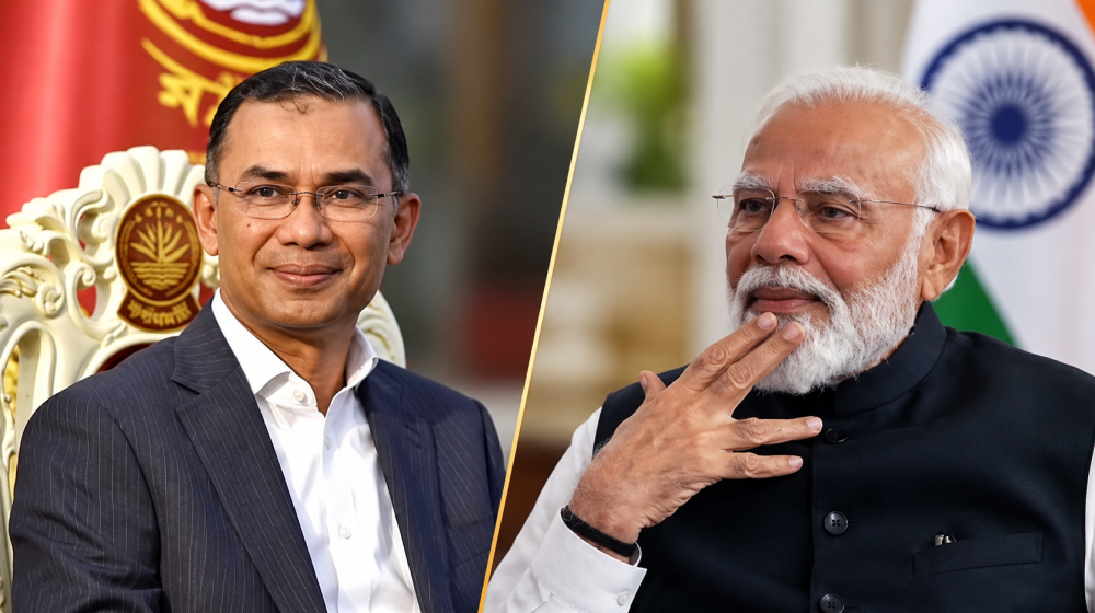 প্রধানমন্ত্রী তারেক রহমানের ভারত সফর নিয়ে আলোচনা, ‘দুই দেশের সব সমস্যা সমাধান সম্ভব’: ভারতীয় হাইকমিশনার