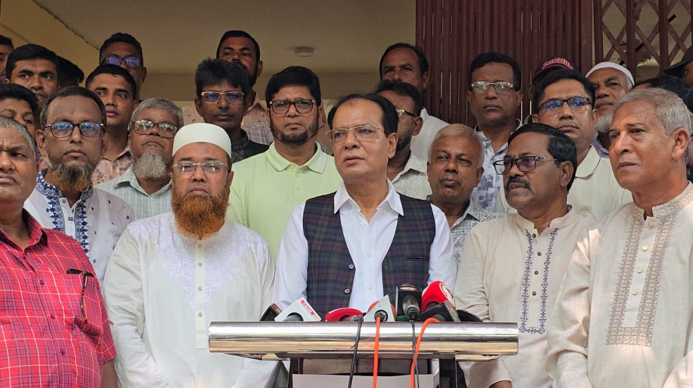 আসন না পেলেও কুড়িগ্রামকে অবহেলা করা হবে না: ত্রাণ মন্ত্রী আসাদুল হাবিব দুলু এমপি