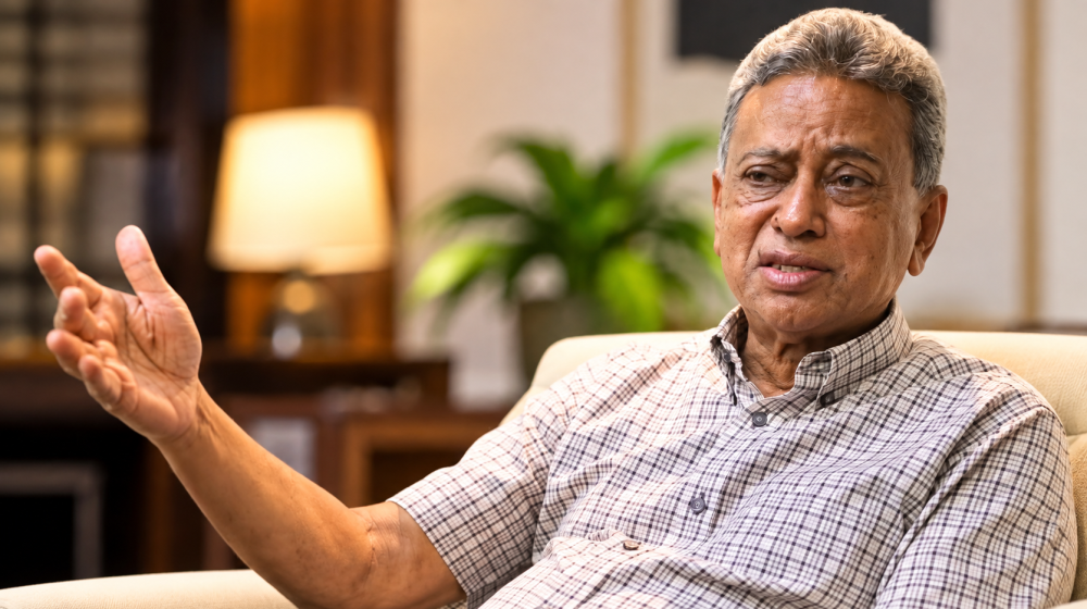 আইএমএফের প্রোগ্রাম বাতিল, শর্ত মানবে না বাংলাদেশ: অর্থমন্ত্রী