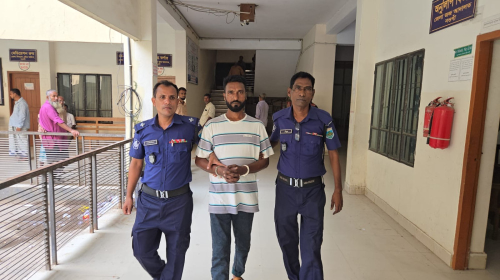 মাদক মামলায় দুইজনের নওগাঁয় যাবজ্জীবন কারাদণ্ড