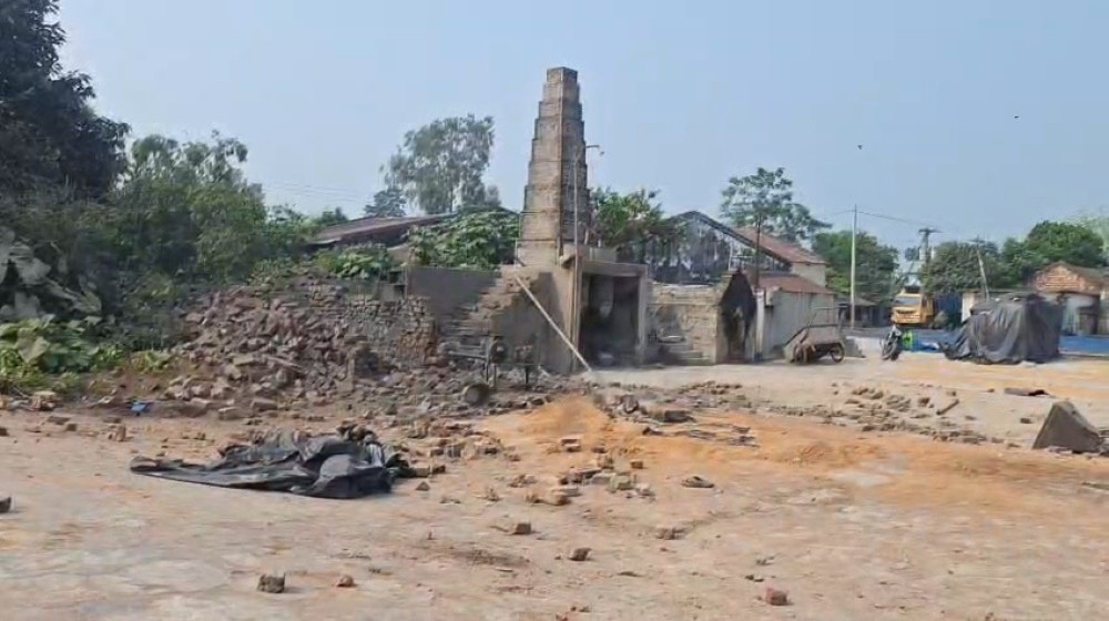 নওগাঁয় চালকলের বয়লার বিস্ফোরণে এক শ্রমিক নিহত