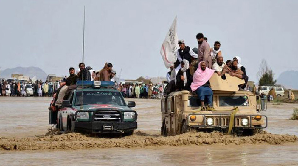 আফগানিস্তানে বন্যায় ৩৩ জন নিহত