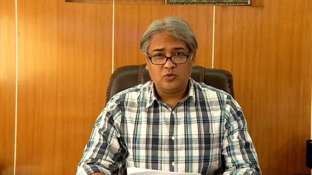 নির্দেশনা উপেক্ষা করে পহেলা বৈশাখে উদীচীর অনুষ্ঠান দুঃখজনক: তথ্য প্রতিমন্ত্রী নির্দেশনা উপেক্ষা করে পহেলা বৈশাখে উদীচীর অনুষ্ঠান দুঃখজনক: তথ্য প্রতিমন্ত্রী