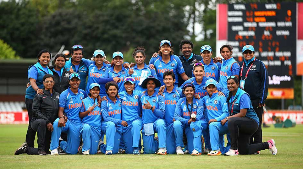 বাংলাদেশ সফরের জন্য ভারতীয় নারী ক্রিকেট দল ঘোষণা