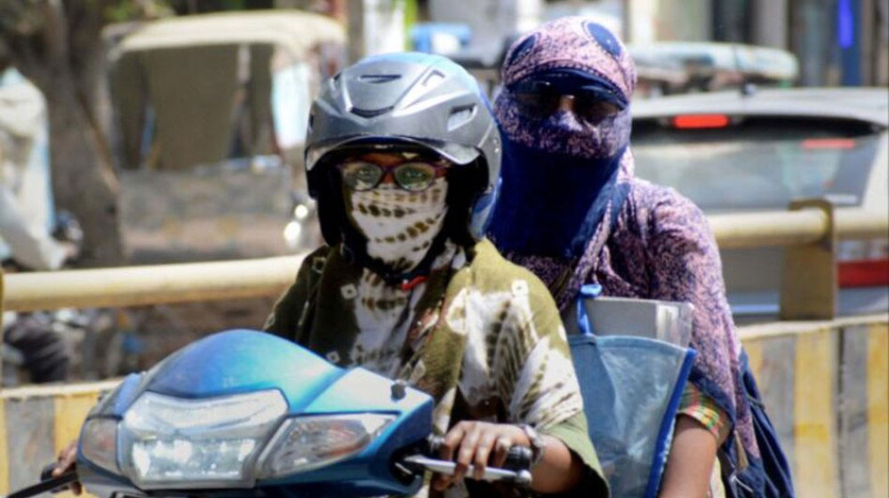 তাপদাহে পুড়ছে কলকাতা-বিহার