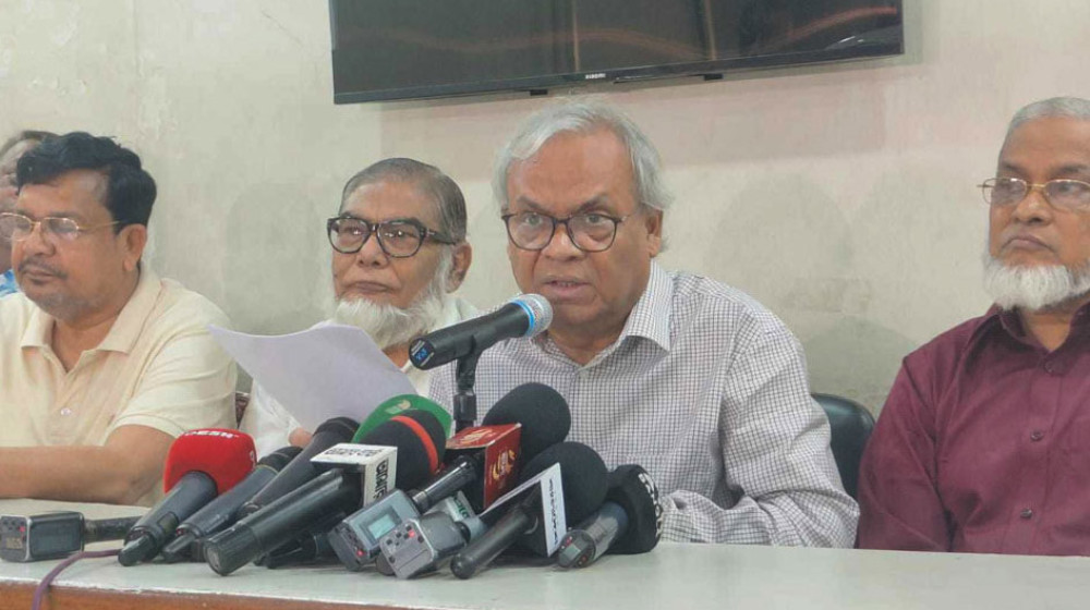 রাষ্ট্রীয় পৃষ্ঠপোষকতায় গুমের ঘটনা ঘটছে: রিজভী