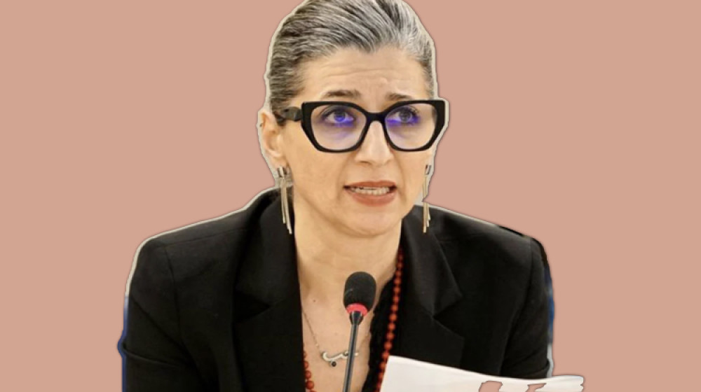 ইসরায়েলের বিরুদ্ধে অস্ত্র নিষেধাজ্ঞার আহ্বান জাতিসংঘ বিশেষজ্ঞের ইসরায়েলের বিরুদ্ধে অস্ত্র নিষেধাজ্ঞার আহ্বান জাতিসংঘ বিশেষজ্ঞের