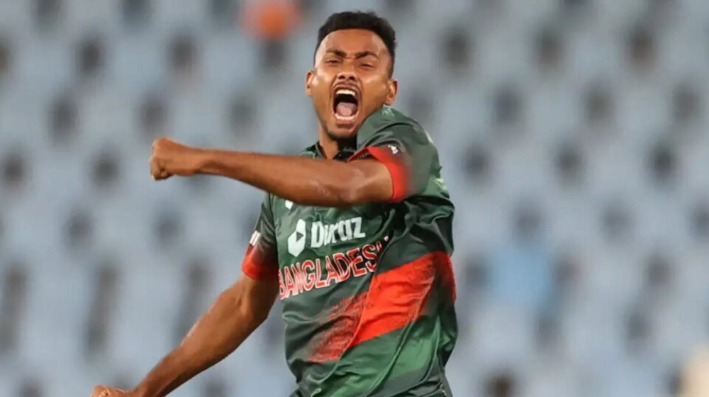 ডাক পেলেও আইপিএল খেলতে পারলেন না কেন শরিফুল? ডাক পেলেও আইপিএল খেলতে পারলেন না কেন শরিফুল?