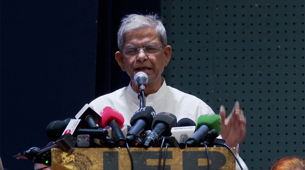 কঠিন দুঃসময়ের কবলে দেশ: মির্জা ফখরুল