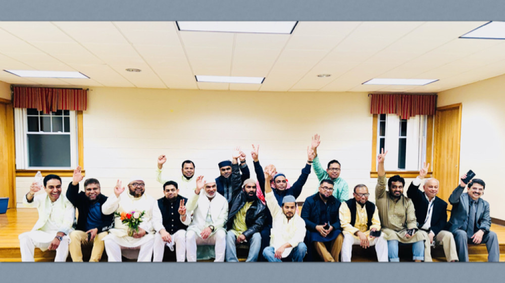 গ্রেটার কুমিল্লা সোসাইটি বাফালো ইনকের জাঁকজমকপূর্ণ ঈদ পুনর্মলনী অনুষ্ঠিত