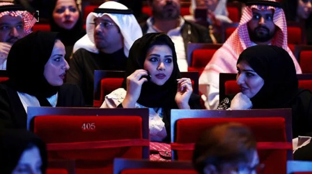 মধ্যপ্রাচ্যে সবচেয়ে বেশি সিনেমা হল সৌদি আরবে