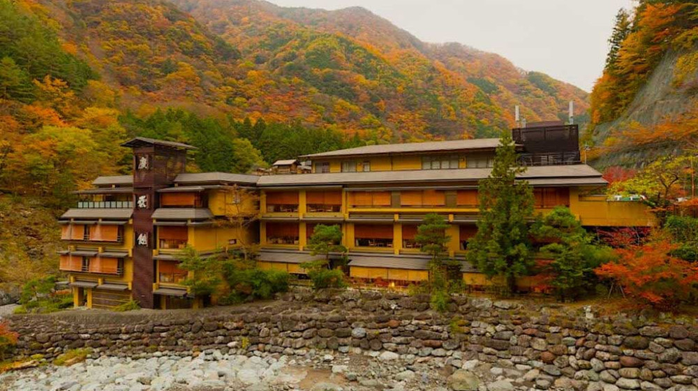 ১৩শ’ বছর পার করলো বিশ্বের প্রাচীনতম হোটেল