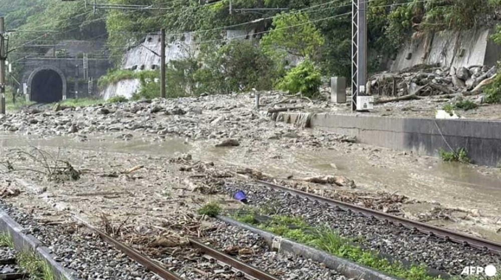 ৫ দশমিক ৫ মাত্রার ভূমিকম্পে কেঁপে উঠেছে তাইওয়ান