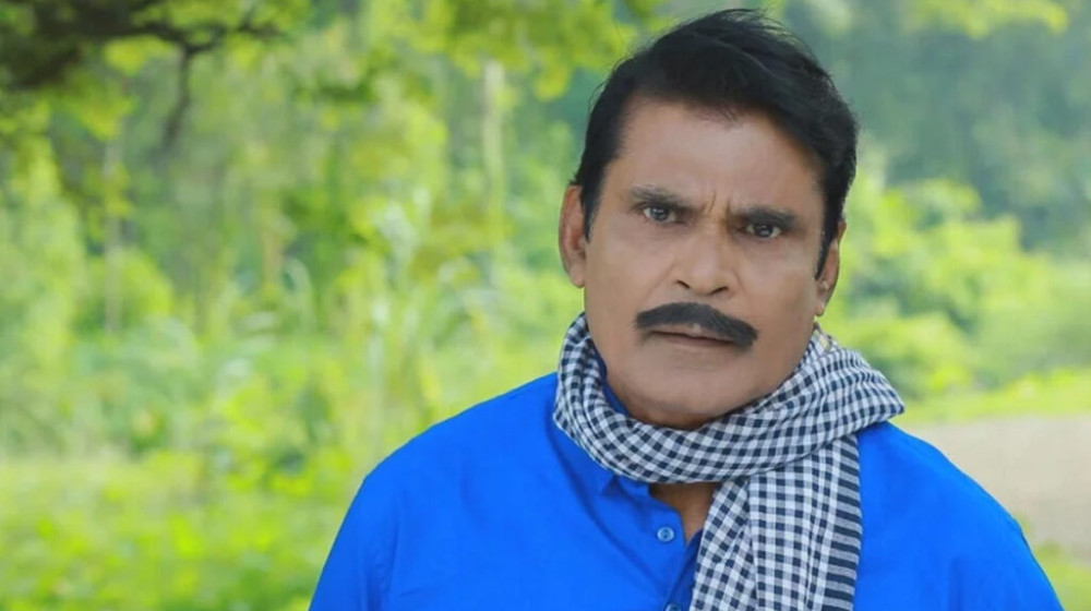 মারা গেছেন জনপ্রিয় অভিনেতা রুমি