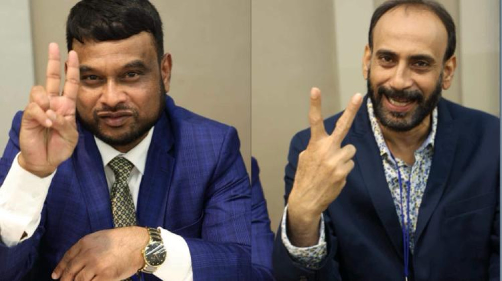 নিউইয়র্ক স্টেট বিএনপির নির্বাচনে মাওলানা আতিক ও সাঈদ প্যানেলের নিরঙ্কুশ বিজয়