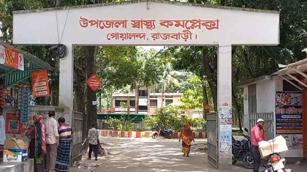 রাজবাড়ীতে হিটস্ট্রোকে স্কু‌লশিক্ষকের মৃত্যু