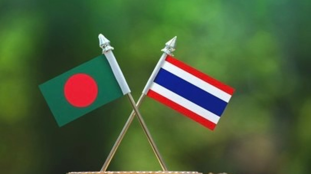 ৬ দিনের সরকারি সফরে প্রধানমন্ত্রী শেখ হাসিনা থাইল্যান্ডে যাচ্ছেন।