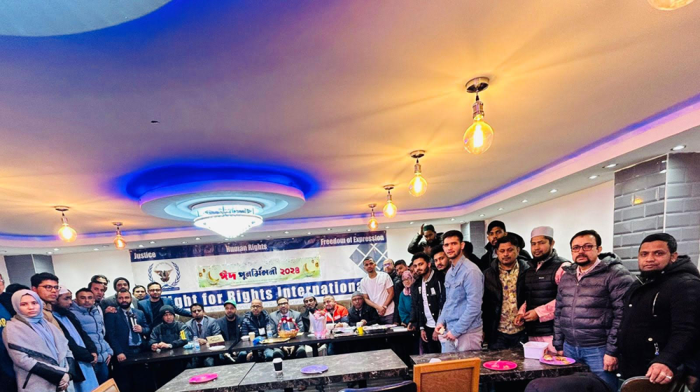 সার্বভৌমত্ব ভারতের কাছে বিকিয়ে দিয়ে দেশের সংস্কৃতি ধ্বংস করছেন শেখ হাসিনা