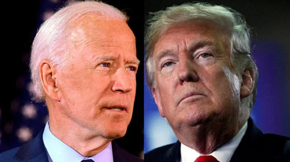 ট্রাম্পের বয়স নিয়ে বাইডেনের খোঁচা ট্রাম্পের বয়স নিয়ে বাইডেনের খোঁচা