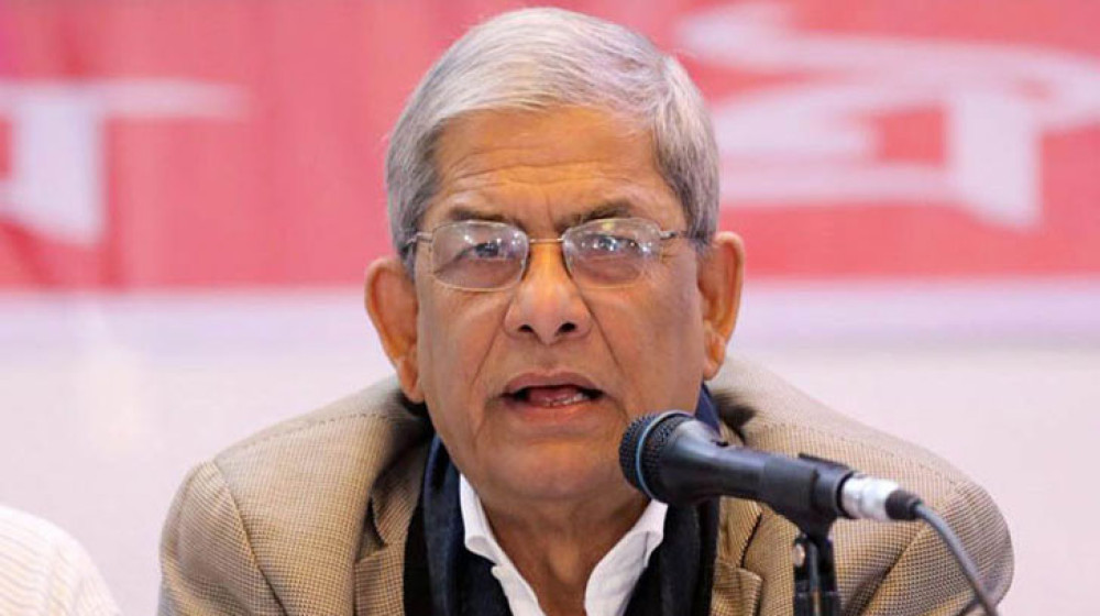 সর্বত্র আতঙ্ক ছড়িয়ে দিচ্ছে শাসকগোষ্ঠী: মির্জা ফখরুল সর্বত্র আতঙ্ক ছড়িয়ে দিচ্ছে শাসকগোষ্ঠী: মির্জা ফখরুল