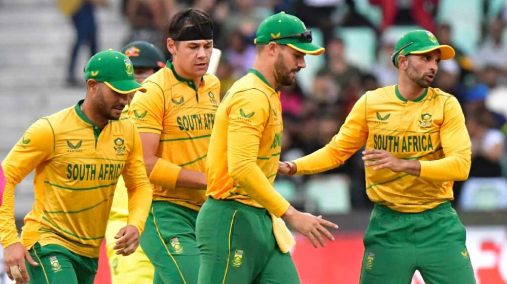 চমক রেখেই টি-টোয়েন্টি বিশ্বকাপের দল ঘোষণা দক্ষিণ আফ্রিকার চমক রেখেই টি-টোয়েন্টি বিশ্বকাপের দল ঘোষণা দক্ষিণ আফ্রিকার