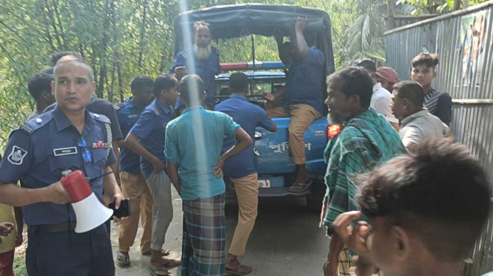 কুড়িগ্রামে নিজ ঘর থেকে শিশুর গলাকাটা মরদেহ উদ্ধার