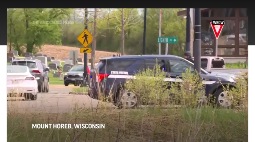 উইসকনসিন পুলিশের গুলিতে এক স্কুল ছাত্র নিহত