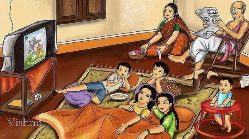 “৯০ দশকের অসাধারন কিছু স্মৃতি নিয়ে আমার লেখা”