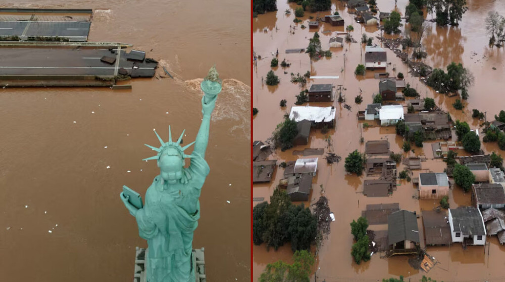 ব্রাজিলে ভারী বৃষ্টিপাত: নিহত ৩৯, নিখোঁজ ৭০